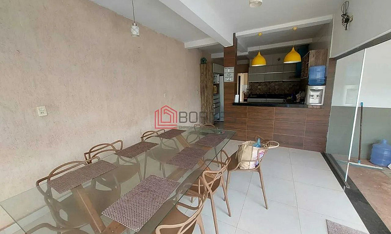 Casa Com Piscina...