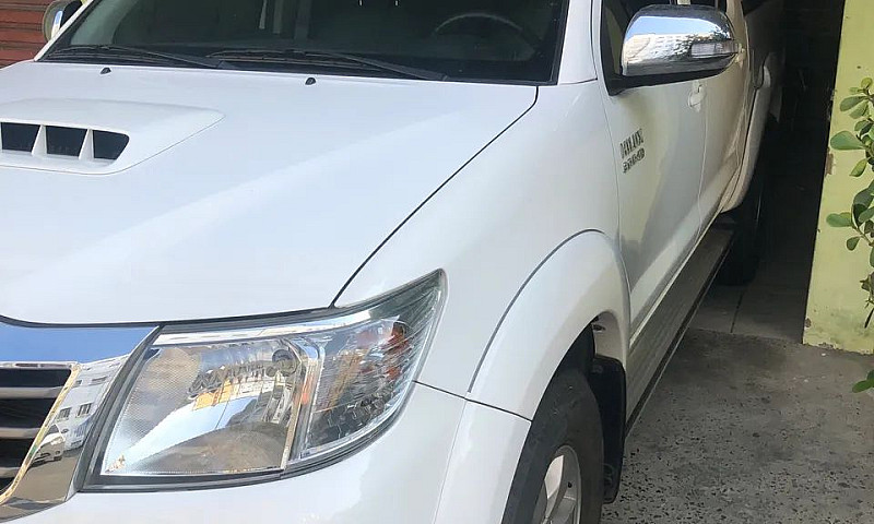 Toyota Hilux Cd Srv ...