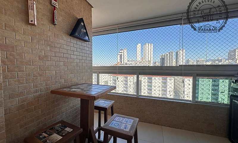 Apartamento No Boque...