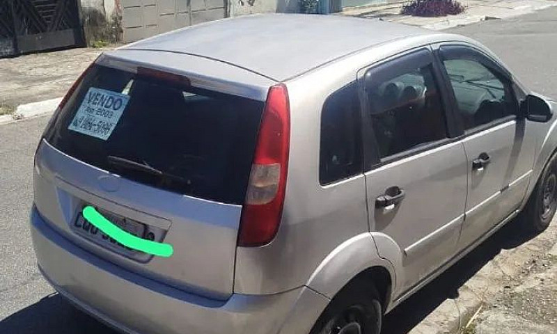 Ford Fiesta Supercha...