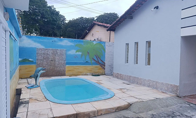Alugo Casa No Bela V...