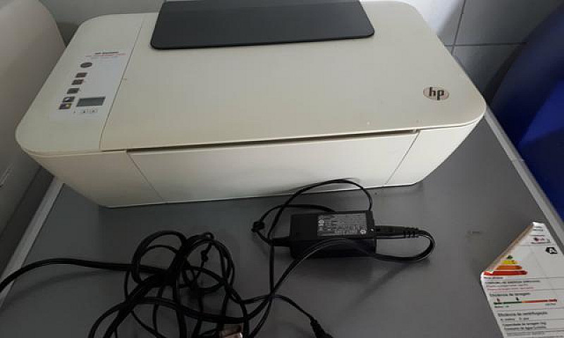 Impressora Hp 2546...