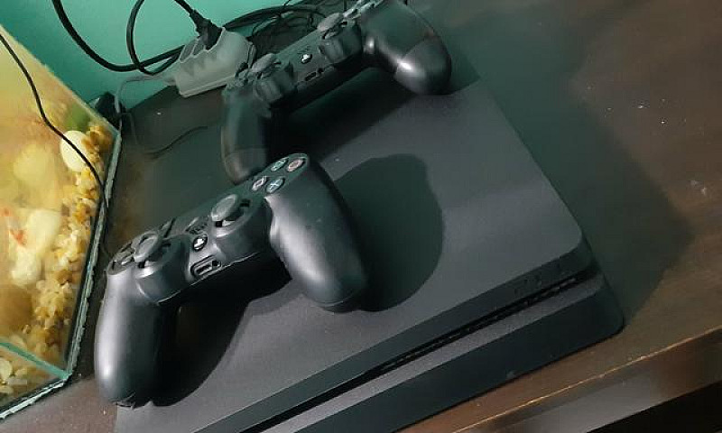 Playstation 4...