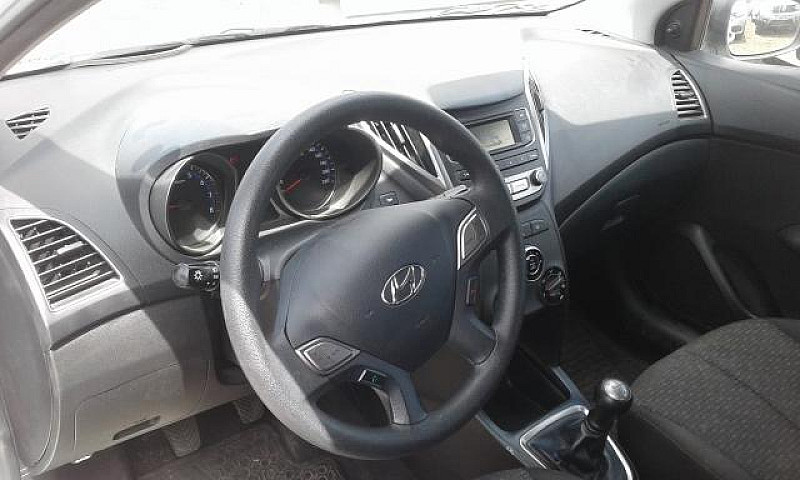 Hyundai  Hb20 1.6 Co...