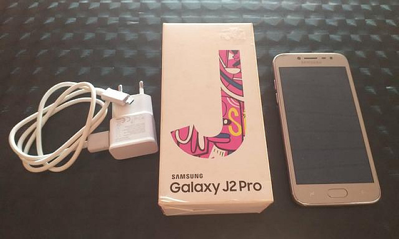 Galaxy J2 Pro...