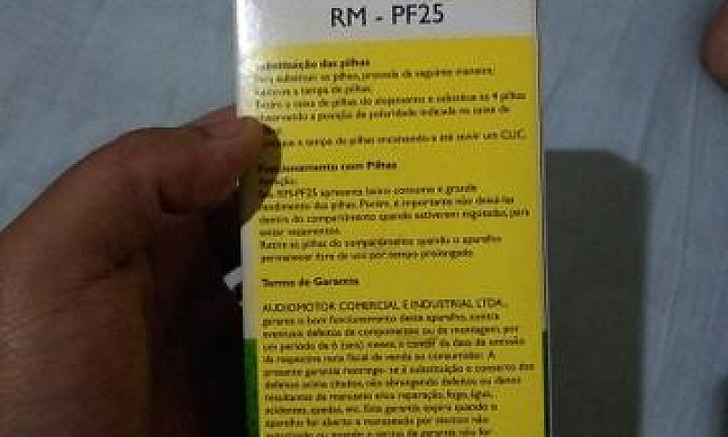 Rádio Duas Faixas Mo...