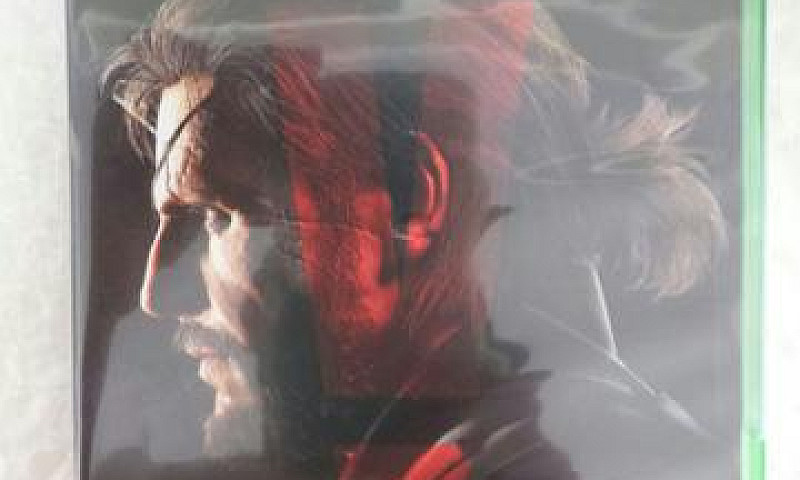 Metal Gear Solid The...