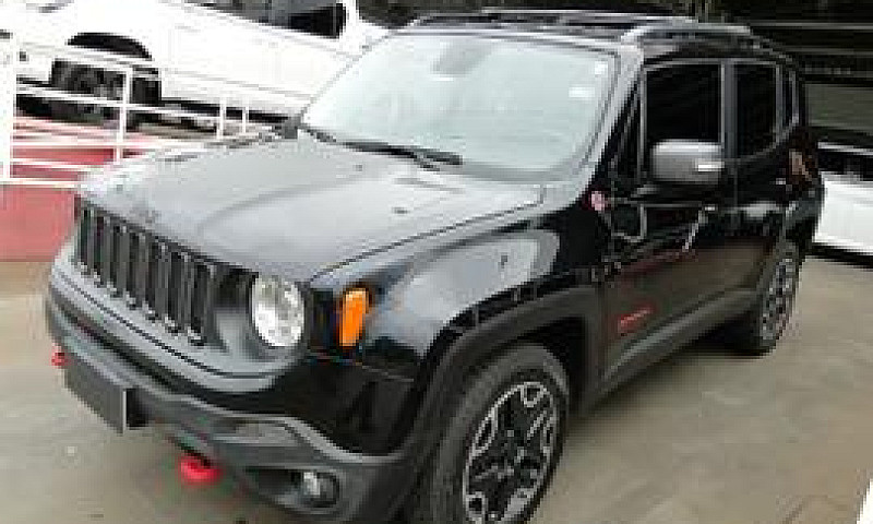 Jeep Renegade Trailh...