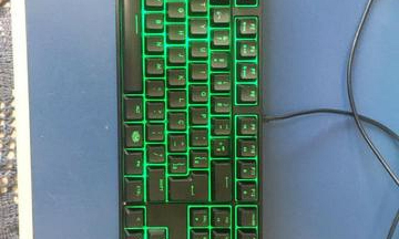 Teclado Cooler Maste...