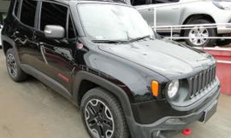 Jeep Renegade Trailh...