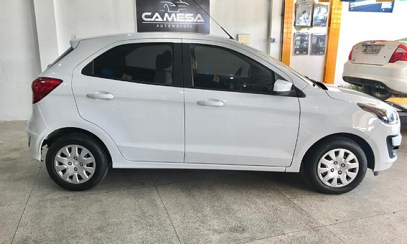 Ford Ka Se 1.0 2021 ...