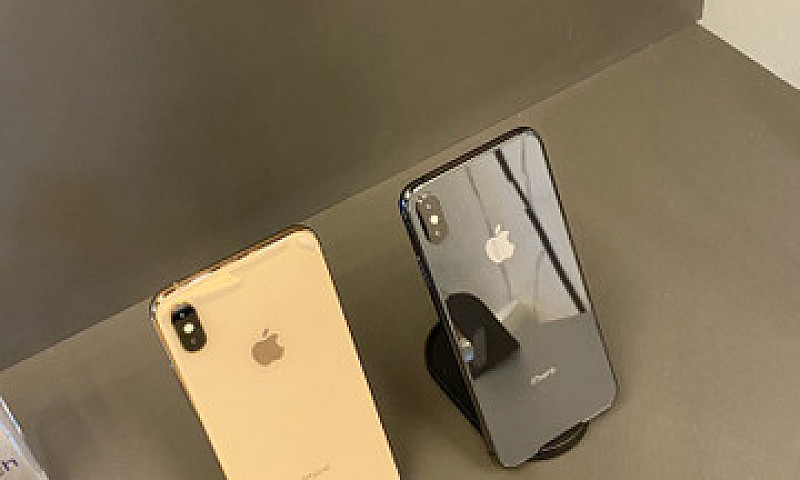 Iphone, Xs Max, 64Gb...