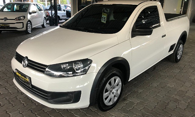 Vw/  Saveiro  1.6  T...