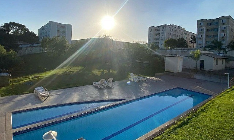 Apartamento 2 Quarto...