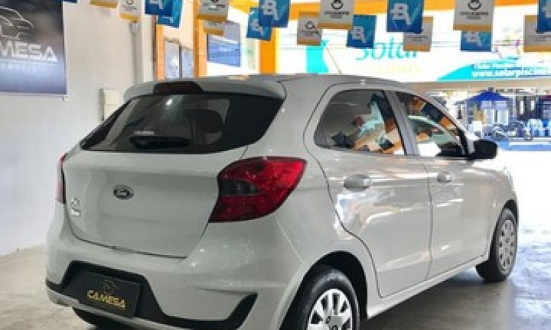 Ford Ka Se 1.0 2021 ...