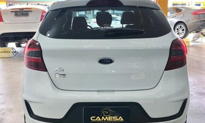 Ford Ka Se 1.0 2021 ...