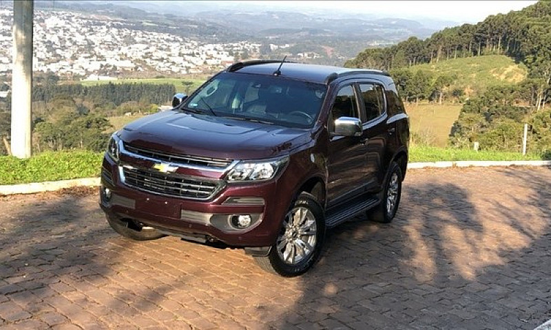 Trailblazer Ltz 2.8 ...