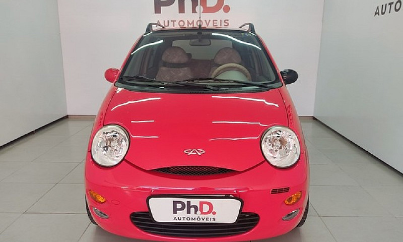 Chery Qq Act 1.0 4P...