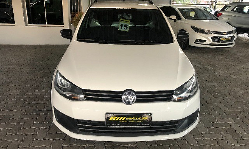 Vw/  Saveiro  1.6  T...