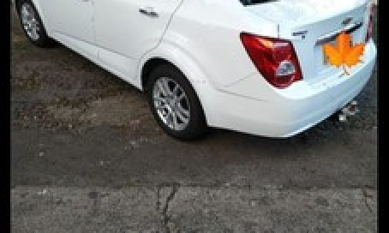 Sonic Chevrolet 1.6...