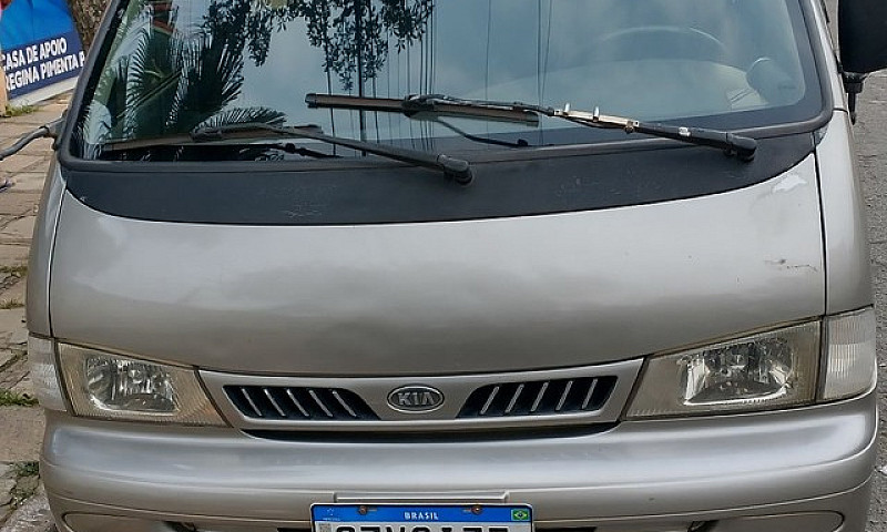 Kia Besta Grand Gs 2...