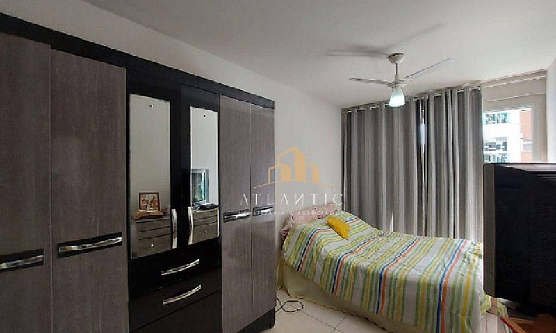 Apartamento Com 3 Do...