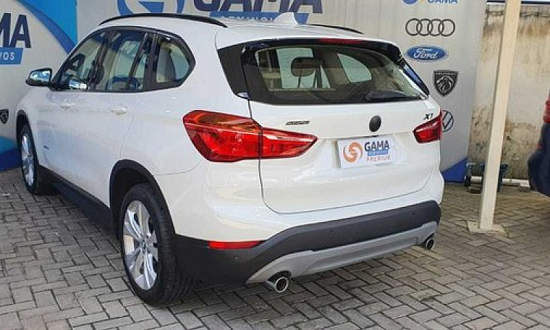 Bmw X1 2.0 16V Turbo...