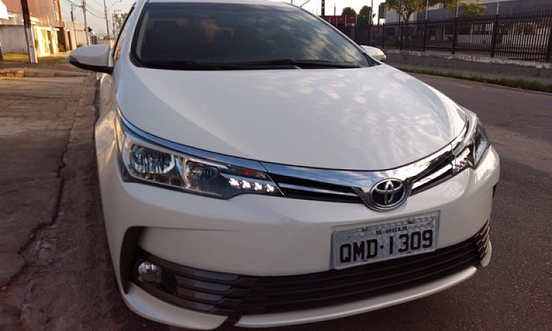 Corolla Xei 2018/201...