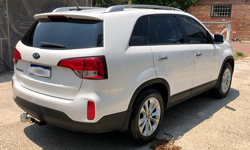 Sorento 2.4 2015 R$ ...