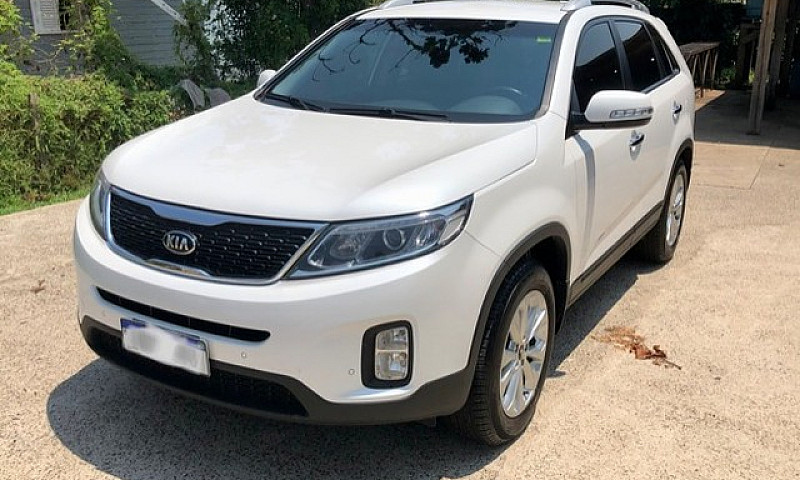 Sorento 2.4 2015 R$ ...