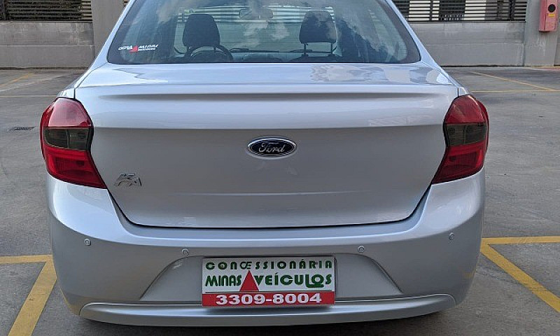 Ka 1.5 Sedan Entrada...