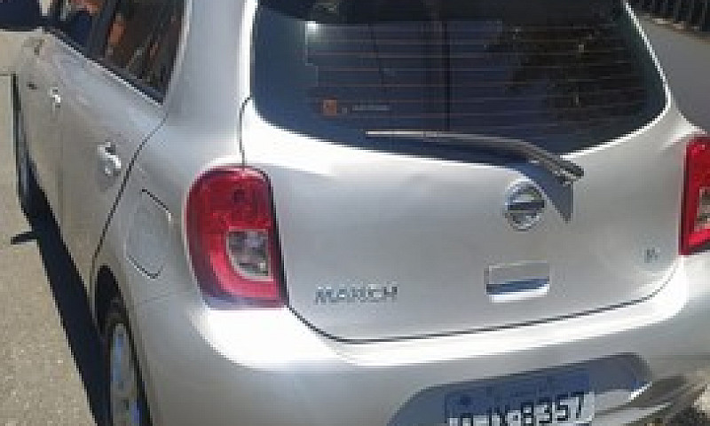 Nissan March Sv 1.0 ...