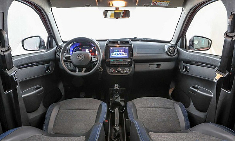 Renault Kwid Intense...