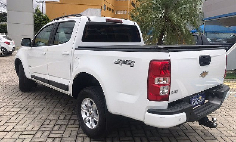 S10 2.5 Lt 4X4 Flex ...