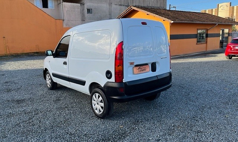 Kangoo 2016 - Abaixo...