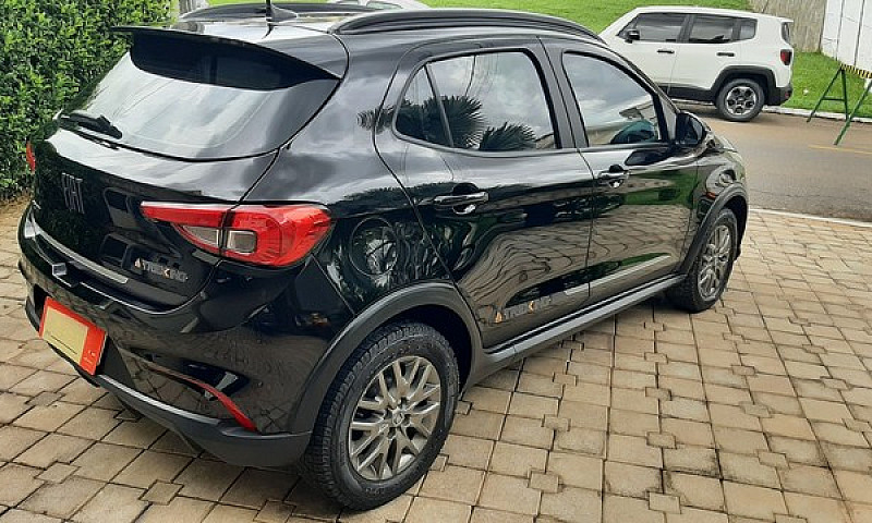 Fiat Argo Treking 1 ...