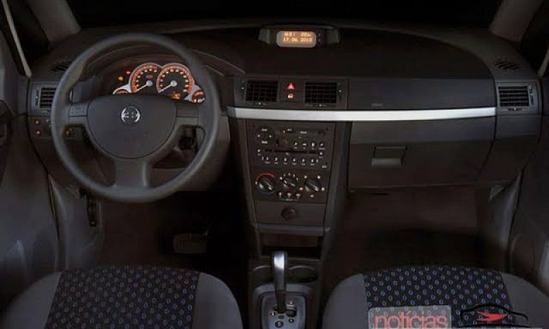 Chevrolet Meriva Pre...