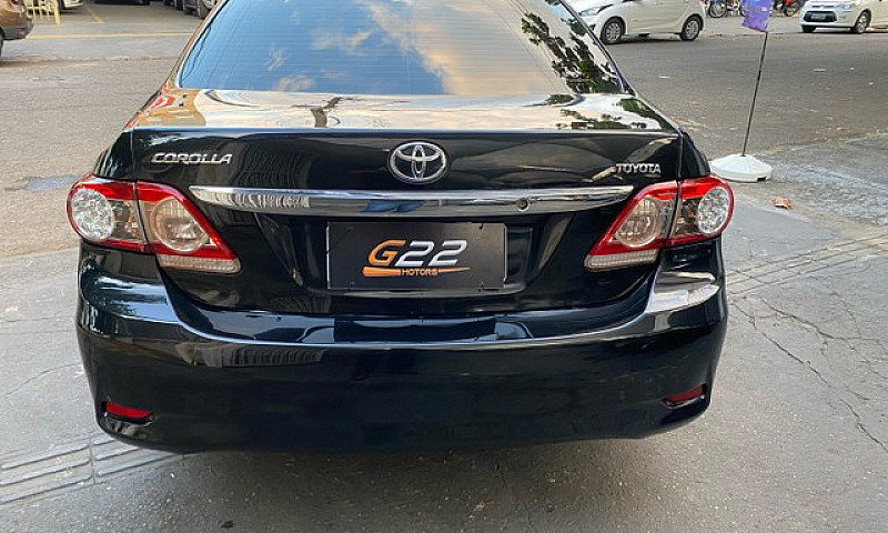 Corolla Gli 1.8 Aut....