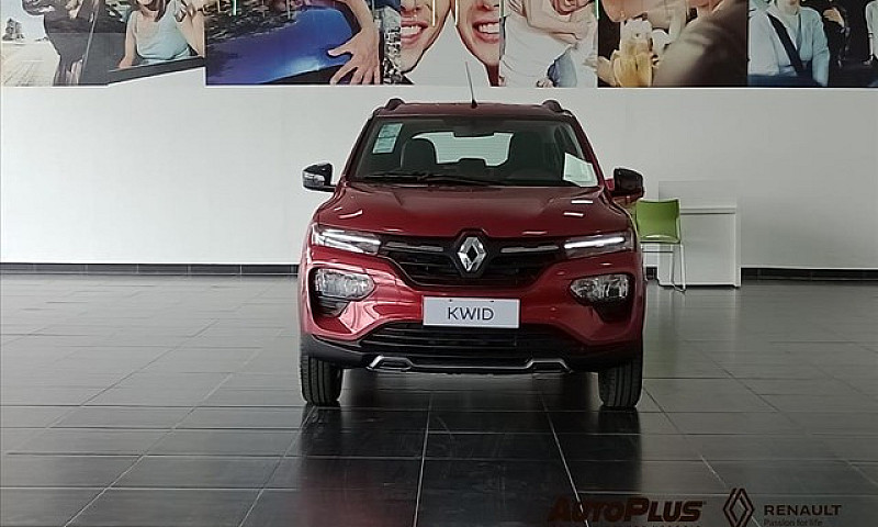 Renault Kwid 1.0 12V...