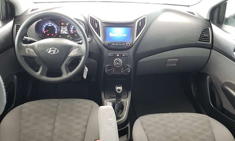 Hb20S Prata 1.6 Auto...