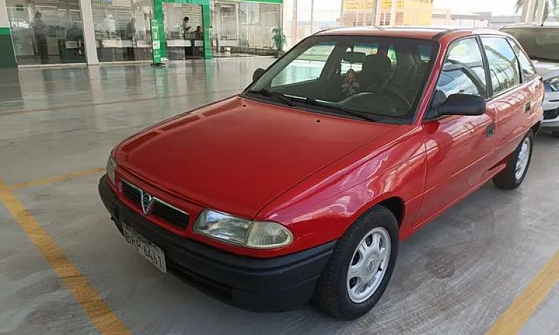 Astra 1995 Segundo D...