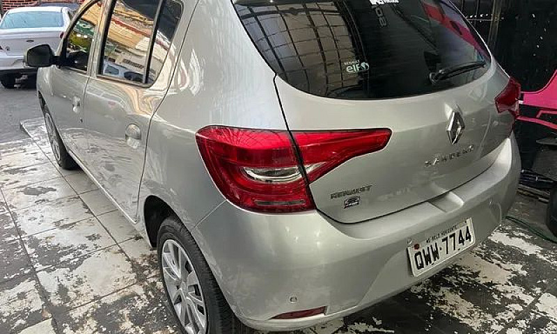 Sandero Zen 1.0 (Mul...