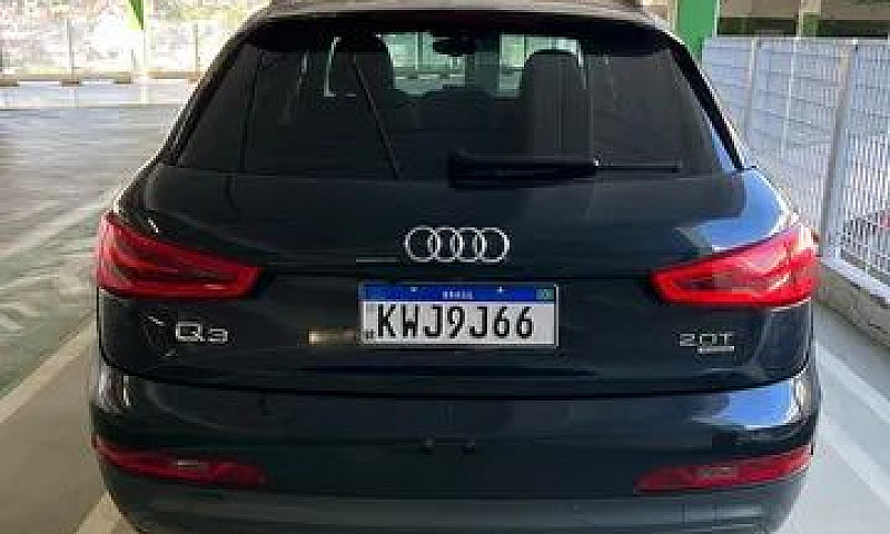 Audi Q3 Tfsi Quattro...