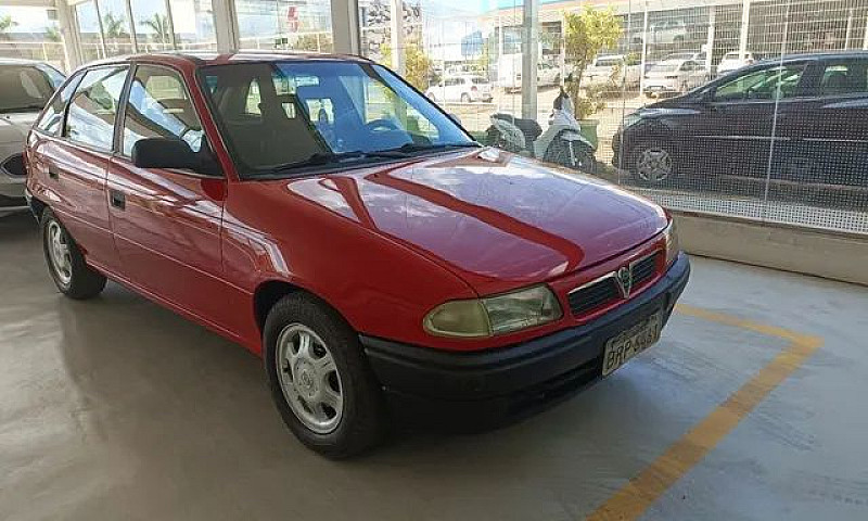 Astra 1995 Segundo D...