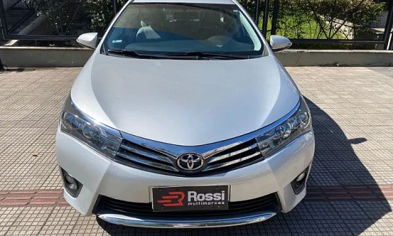 Corolla 2.0 Xei...
