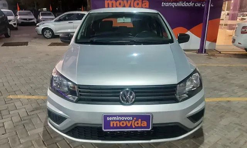 Volkswagen Gol 1.0 1...