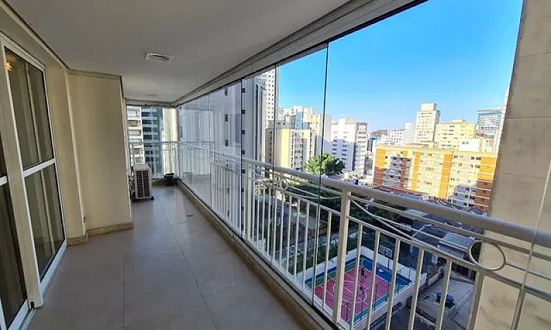 Apartamento Com 3 Do...