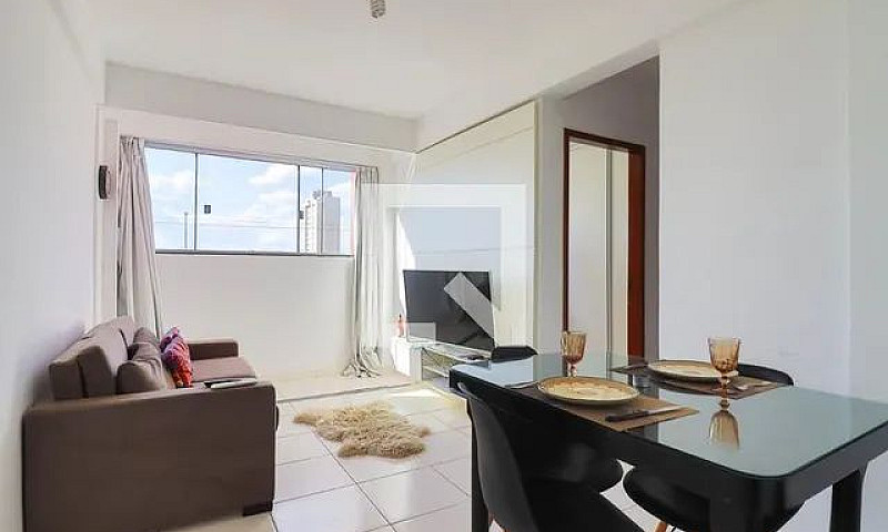 Apartamento Para Alu...