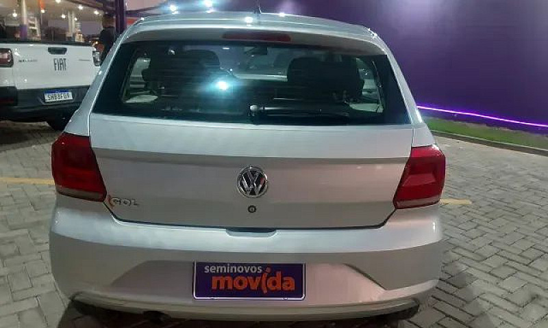 Volkswagen Gol 1.0 1...