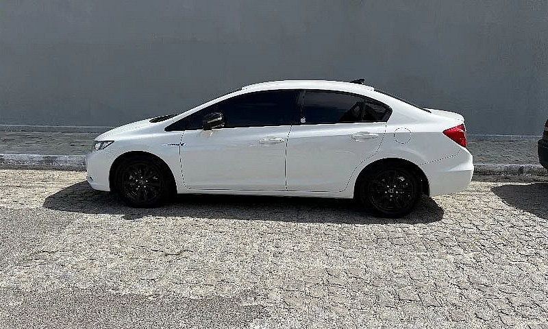 Honda Civic Sedan Lx...